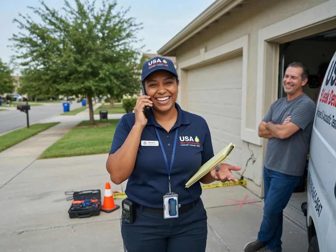 Slab Leak Repair Greensboro, PA FAQs